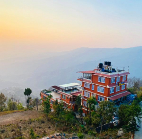 Himalayan Sunrise